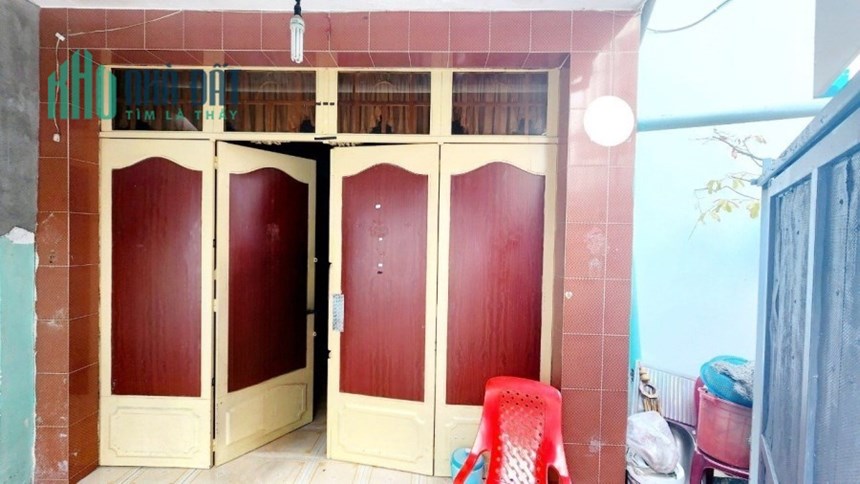 Cho thuê NNC hẻm 4m đường Nguyễn Duy P12Q8. Giá 7 triệu