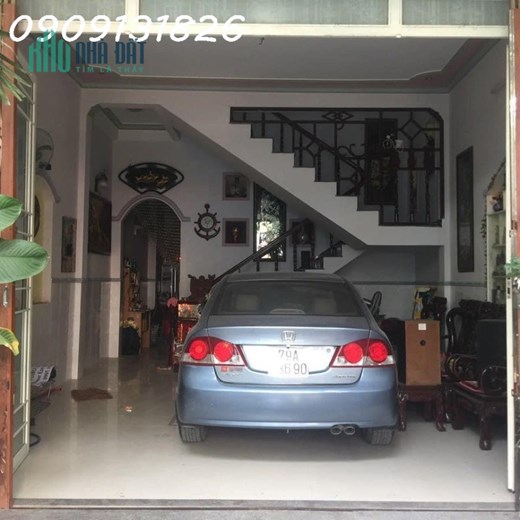 Cần bán nhà hẻm Lương Định Của, Nha Trang. diện tích 117m