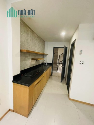 Bán nhà 5 Tầng HXH Đường Phan Văn Trị P.11 Q.Bình Thạnh DT 45 m2 Chỉ 7,3 tỷ vào ở ngay