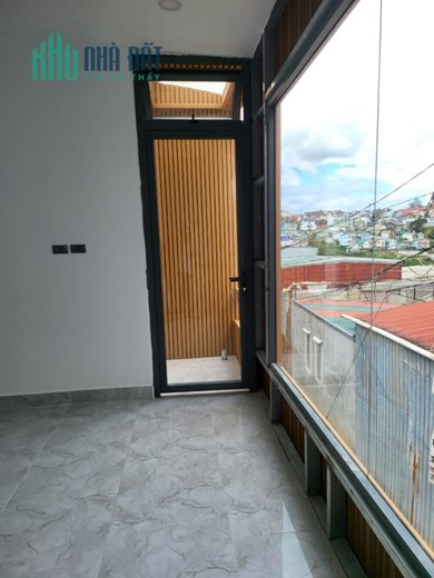Bán Nhà Đường Ô TÔ Cao Thắng P7 Đà Lạt