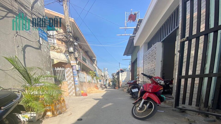 Bán nhà Lê Văn Khương Phường Hiệp Thành Q.12, nở hậu, 85m2, giá giảm còn 3.45 tỷ