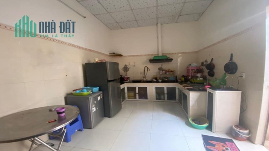 Bán nhà Lê Văn Khương Phường Hiệp Thành Q.12, nở hậu, 85m2, giá giảm còn 3.45 tỷ