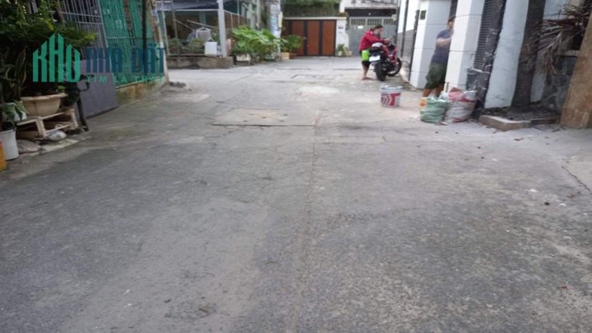 Bán nhà Lê Văn Khương Phường Hiệp Thành Q.12, nở hậu, 85m2, giá giảm còn 3.45 tỷ