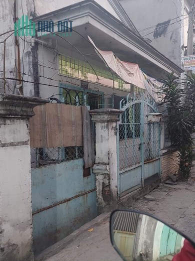 Bán nhà Nát Khu phố 1 P.HiệpThành Q.12, nở hậu, ngan lớn 5.3m, giá chỉ 3 tỷ