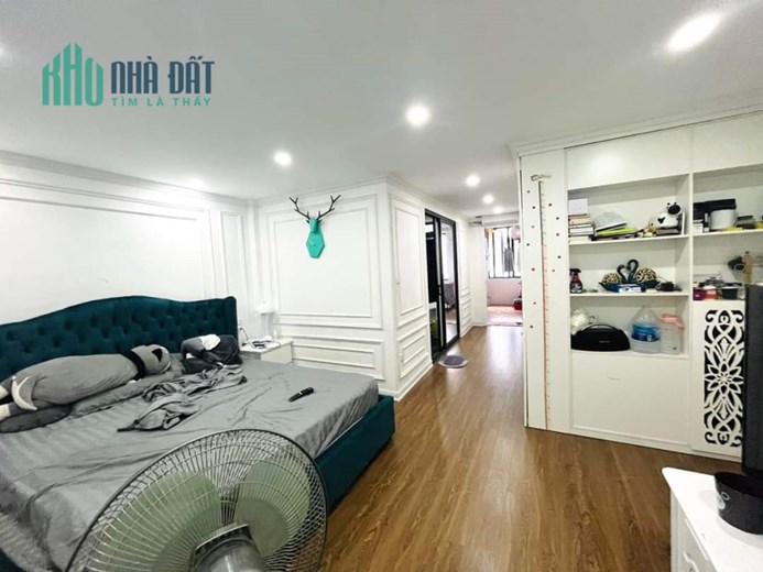 NHÀ SIÊU ĐẸP FULL NỘI THẤT - NGÕ RỘNG - SỔ VUÔNG - 46m2 - 4 tầng - mt 3m5 - 5.2 tỷ - nhà dân xây