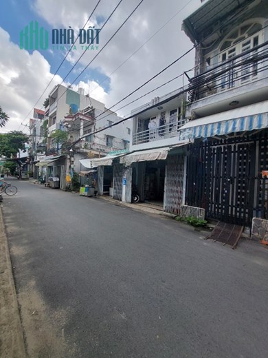 4x14m, Hẻm nhựa xe tải thông, Lê Đức Thọ, 2  tầng chỉ 4 tỷ xíu