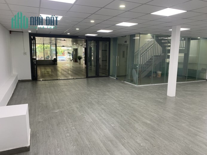 BÁN TÒA NHÀ MP KHÚC THỪA DỤ 140M2, 9T, HÈ 8M, KD ĐỈNH, THÔNG SÀN, MT 7,7M.