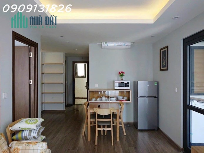 Cần bán căn hộ HUD. Gía bán 2 tỷ 550