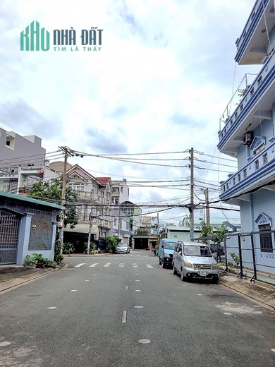 🏡  Bán nhà Ở và Kinh doanh, căn góc 2 mặt tiền lớn - Tân Phú - 94m2 - 10 tỷ