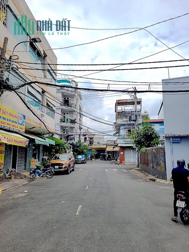 🏡  Bán nhà Ở và Kinh doanh, căn góc 2 mặt tiền lớn - Tân Phú - 94m2 - 10 tỷ
