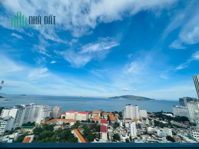 THANH TOÁN 30% NHẬN CĂN HỘ Ở NGAY TRUNG TÂM THÀNH PHỐ NHA TRANG