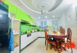 Mặt Tiền Kinh Doanh, Khu Họ Lê, 4x20x5 Tầng, Chỉ 9 Tỷ