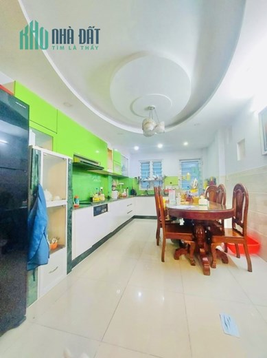 Mặt Tiền Kinh Doanh, Khu Họ Lê, 4x20x5 Tầng, Chỉ 9 Tỷ
