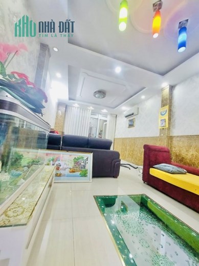 Nhà MT Khu Họ Lê, Khu Họ Lê, 4x20x5 Tầng, Chỉ 9 Tỷ