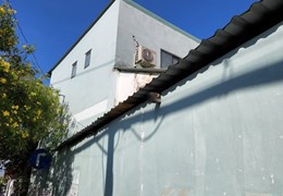 LÔ GÓC, MẶT TIỀN, NỞ HẬU TRẦN HỮU TRANG 165M2 GIÁ 7.5 TỶ.
