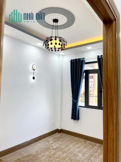 Chợ Liên Khu 5-6 Nhà Mới Hiện Đại 2 Tầng 48m2 - 3PN Bình Hưng Hòa B, Bình Tân SHR