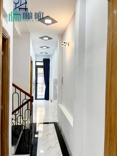 Chợ Liên Khu 5-6 Nhà Mới Hiện Đại 2 Tầng 48m2 - 3PN Bình Hưng Hòa B, Bình Tân SHR