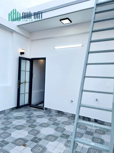 Chợ Liên Khu 5-6 Nhà Mới Hiện Đại 2 Tầng 48m2 - 3PN Bình Hưng Hòa B, Bình Tân SHR