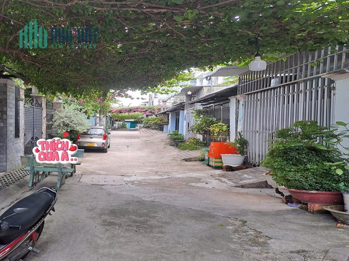 NHỈNH 4 TỶ - HXH ĐẬU CỬA, NGANG 5M HIẾM, 85M2, 2 TẦNG, 3 PN NGAY UBND PHƯỜNG THẠNH XUÂN QUẬN 12.