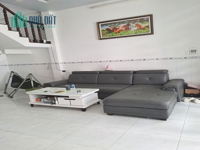NHỈNH 4 TỶ - HXH ĐẬU CỬA, NGANG 5M HIẾM, 85M2, 2 TẦNG, 3 PN NGAY UBND PHƯỜNG THẠNH XUÂN QUẬN 12.