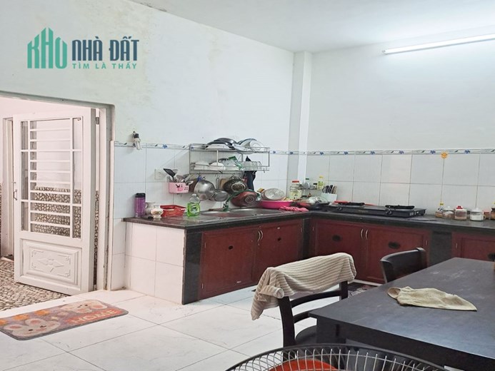 NHỈNH 4 TỶ - HXH ĐẬU CỬA, NGANG 5M HIẾM, 85M2, 2 TẦNG, 3 PN NGAY UBND PHƯỜNG THẠNH XUÂN QUẬN 12.