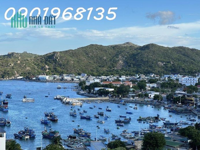 Bán đất mặt tiền Khánh Thành, Khánh Vĩnh, Khánh Hòa, giá tốt, liên hệ ngay 0901 968135