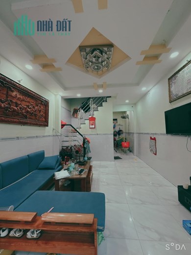 CHỦ GIẢM GIÁ CHỈ CÒN NHỈNH 3 TỶ - NGUYỄN XÍ - 33M2 - 2 TẦNG BTCT - SỔ VUÔNG A4