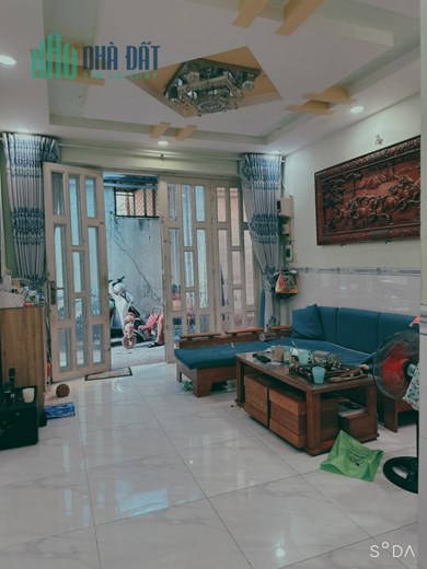 CHỦ GIẢM GIÁ CHỈ CÒN NHỈNH 3 TỶ - NGUYỄN XÍ - 33M2 - 2 TẦNG BTCT - SỔ VUÔNG A4