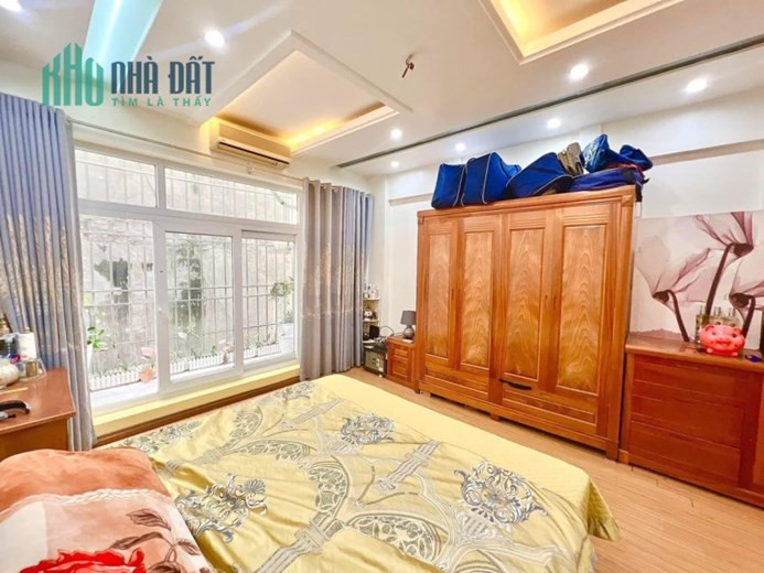 Siêu phẩm phố Vương Thừa Vũ, 10m ra phố, ngõ thông rộng, nhà đẹp, NT xịn,45m, 6T, 6.7 tỷ