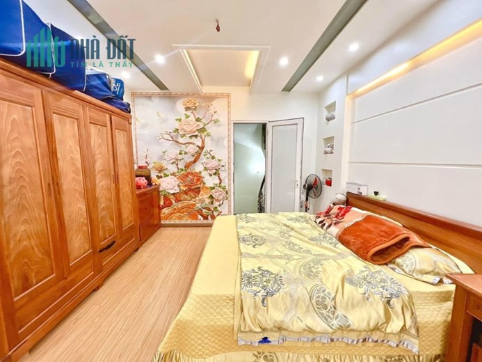 Siêu phẩm phố Vương Thừa Vũ, 10m ra phố, ngõ thông rộng, nhà đẹp, NT xịn,45m, 6T, 6.7 tỷ