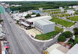 Đất kinh doanh cách AEON chỉ 200m giá tốt