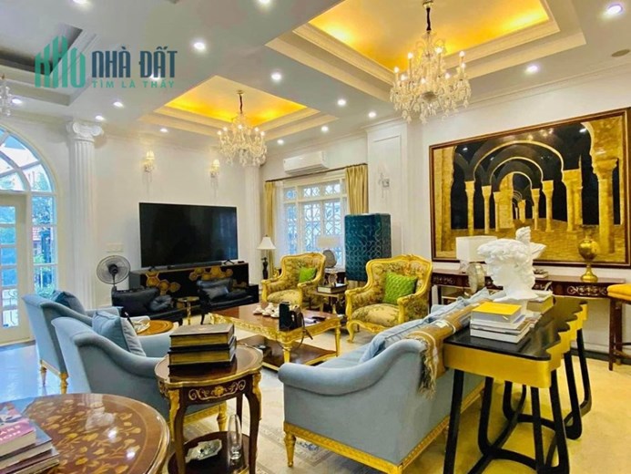 BIỆT THỰ CỰC VIP VINHOME GADERNIA HÀM NGHI 110M2, 6T, THANG MÁY, Ở SƯỚNG.