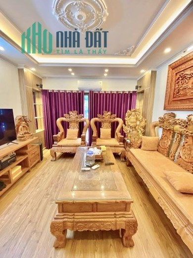 DƯƠNG QUẢNG HÀM MỚI ĐẸP CHẤT- Ô TÔ - THOÁNG SÁNG 42m, MT4m, 6.2 tỷ