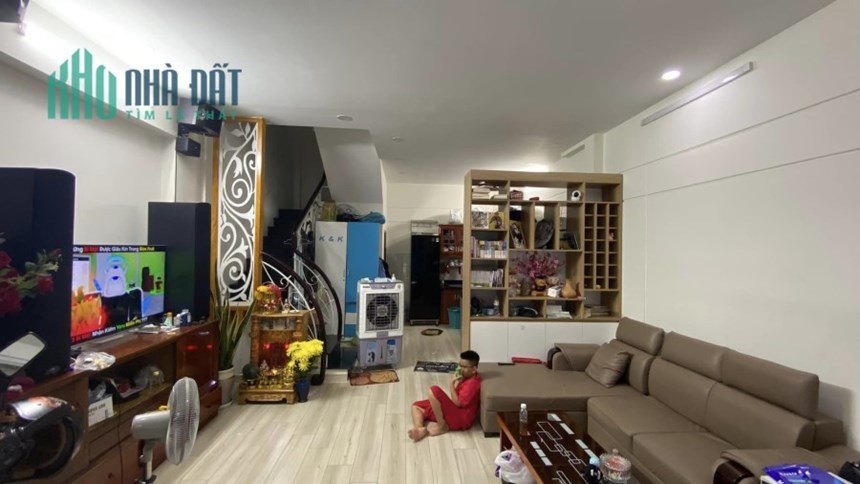 CHỦ GẤP BÁN NHÀ GÒ VẤP - HXT💥 KD BUÔN BÁN TỐT - 48M2 - NGANG TRÊN 5M - GIÁ CHỈ 5.7 TỶ