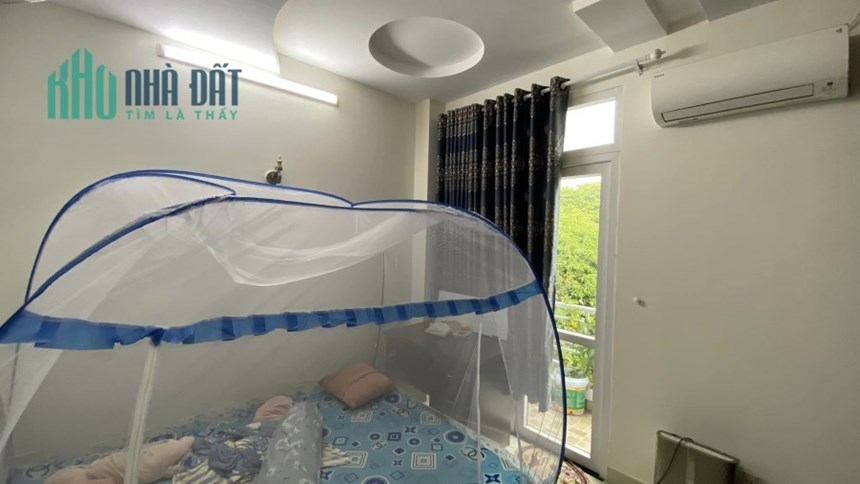 CHỦ GẤP BÁN NHÀ GÒ VẤP - HXT💥 KD BUÔN BÁN TỐT - 48M2 - NGANG TRÊN 5M - GIÁ CHỈ 5.7 TỶ