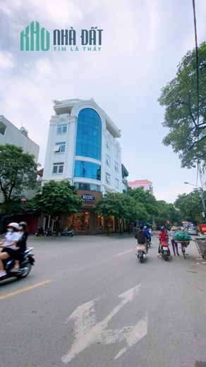 Nhà ĐẸP 50m2X5T KĐT Văn Phú- Ô Tô đỗ cửa- Vỉa Hè Rộng- KD Đỉnh- Sổ Hoa Hậu- Nhỉnh 11 tỷ