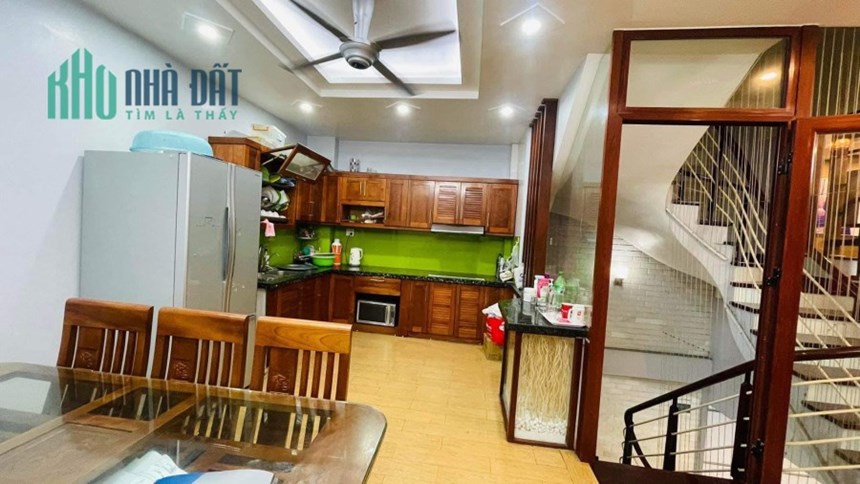 Nhà ĐẸP 50m2X5T KĐT Văn Phú- Ô Tô đỗ cửa- Vỉa Hè Rộng- KD Đỉnh- Sổ Hoa Hậu- Nhỉnh 11 tỷ