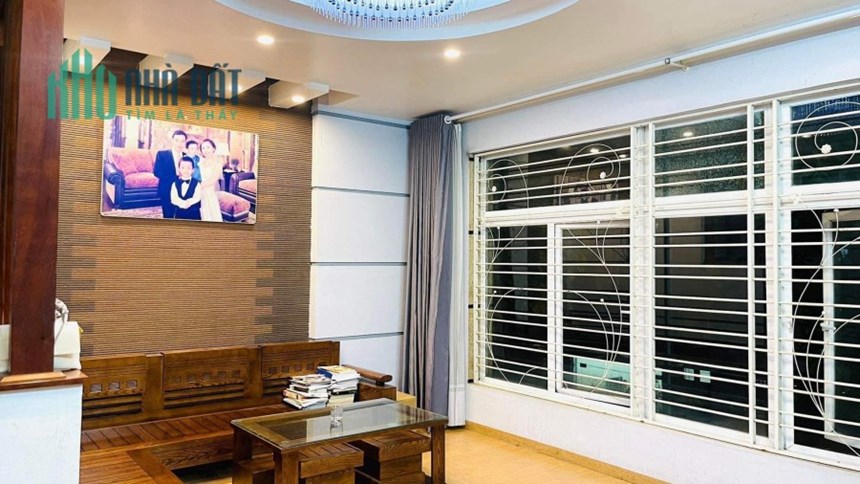 Nhà ĐẸP 50m2X5T KĐT Văn Phú- Ô Tô đỗ cửa- Vỉa Hè Rộng- KD Đỉnh- Sổ Hoa Hậu- Nhỉnh 11 tỷ