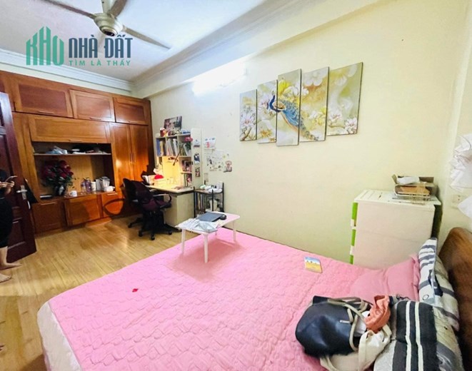 Nhà ĐẸP 50m2X5T KĐT Văn Phú- Ô Tô đỗ cửa- Vỉa Hè Rộng- KD Đỉnh- Sổ Hoa Hậu- Nhỉnh 11 tỷ