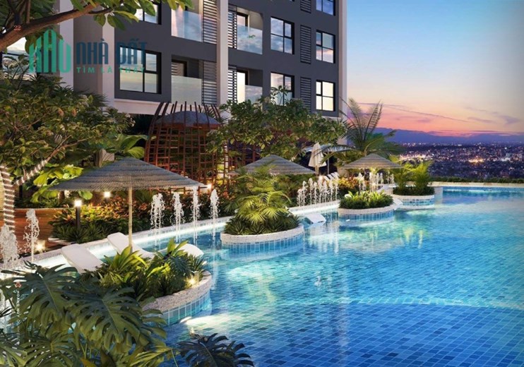 Cần Chuyển Nhượng Căn Hộ Hoàng Huy Comerce Võ Nguyên Giáp, Lê Chân.