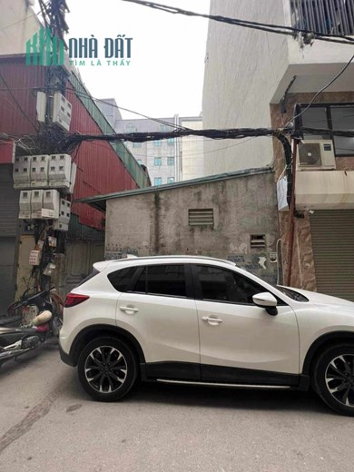 Anh trai nhờ Bán nhà ngõ Bưu Điện Hà Đông oto vào nhà 48m² nhà 5 tầng giá chào 5 tỷ 9