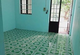 Cho thuê nhà nguyên căn giá rẻ gần bệnh viện Đa Khoa Bình Dương.
