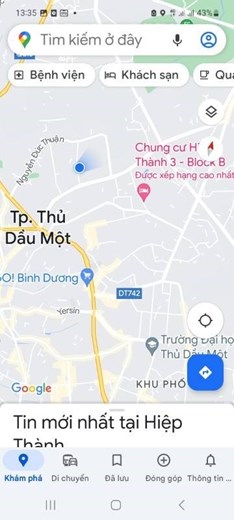 Cho thuê nhà nguyên căn giá rẻ gần bệnh viện Đa Khoa Bình Dương.