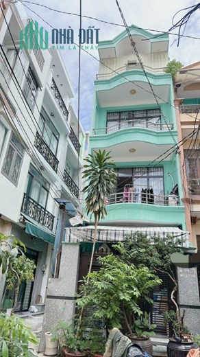 GIẢM GIÁ SỐC NHÀ PHÚ NHUẬN 56M2, 4 TẦNG, HẺM 6M, GIÁ CHỈ 5.X TỶ