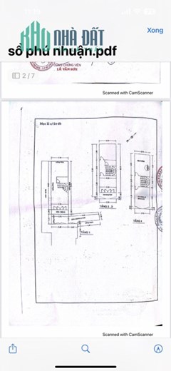 GIẢM GIÁ SỐC NHÀ PHÚ NHUẬN 56M2, 4 TẦNG, HẺM 6M, GIÁ CHỈ 5.X TỶ