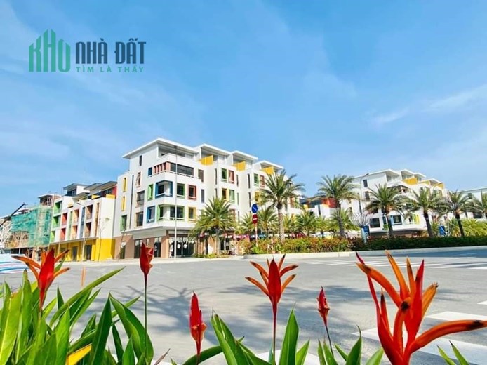 Cần bán căn biệt thự liền kề ( Shophouse) chính chủ tại dự án Meyhomes  Phú Quốc căn OLB-12B