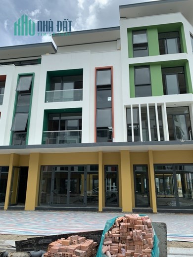 Cần bán căn biệt thự liền kề ( Shophouse) chính chủ tại dự án Meyhomes  Phú Quốc căn OLB-12B