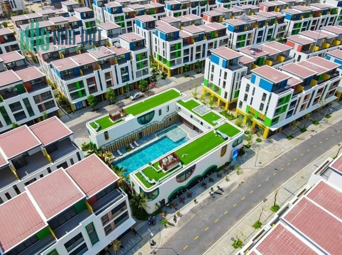 Cần bán căn biệt thự liền kề ( Shophouse) chính chủ tại dự án Meyhomes  Phú Quốc căn OLB-12B
