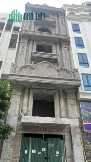 Bán nhà tòa nhà 7 tầng mặt phố Tú Mỡ, KĐT Nam Trung Yên, View Sông, 140m2, MT 7m, 60 tỷ