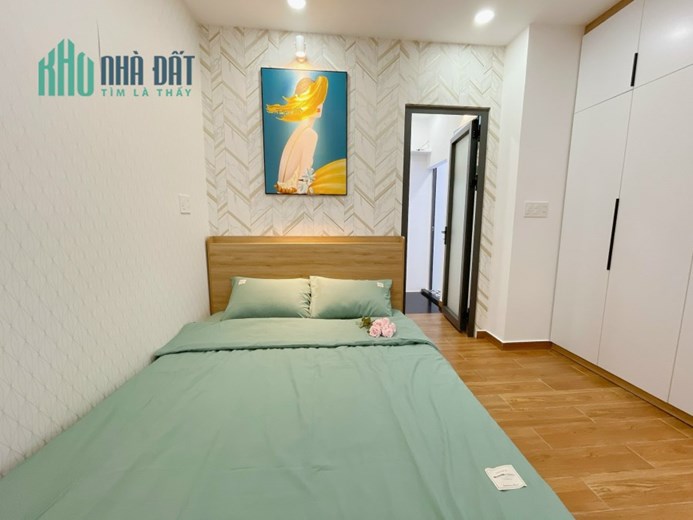 Bán nhà Phạm Văn Chiêu GV. 2 tầng 2PN cực kì xinh chỉ nhỉnh 2 tỷ